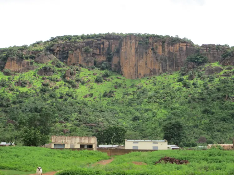 Mananŋo, Keɲeba silo la